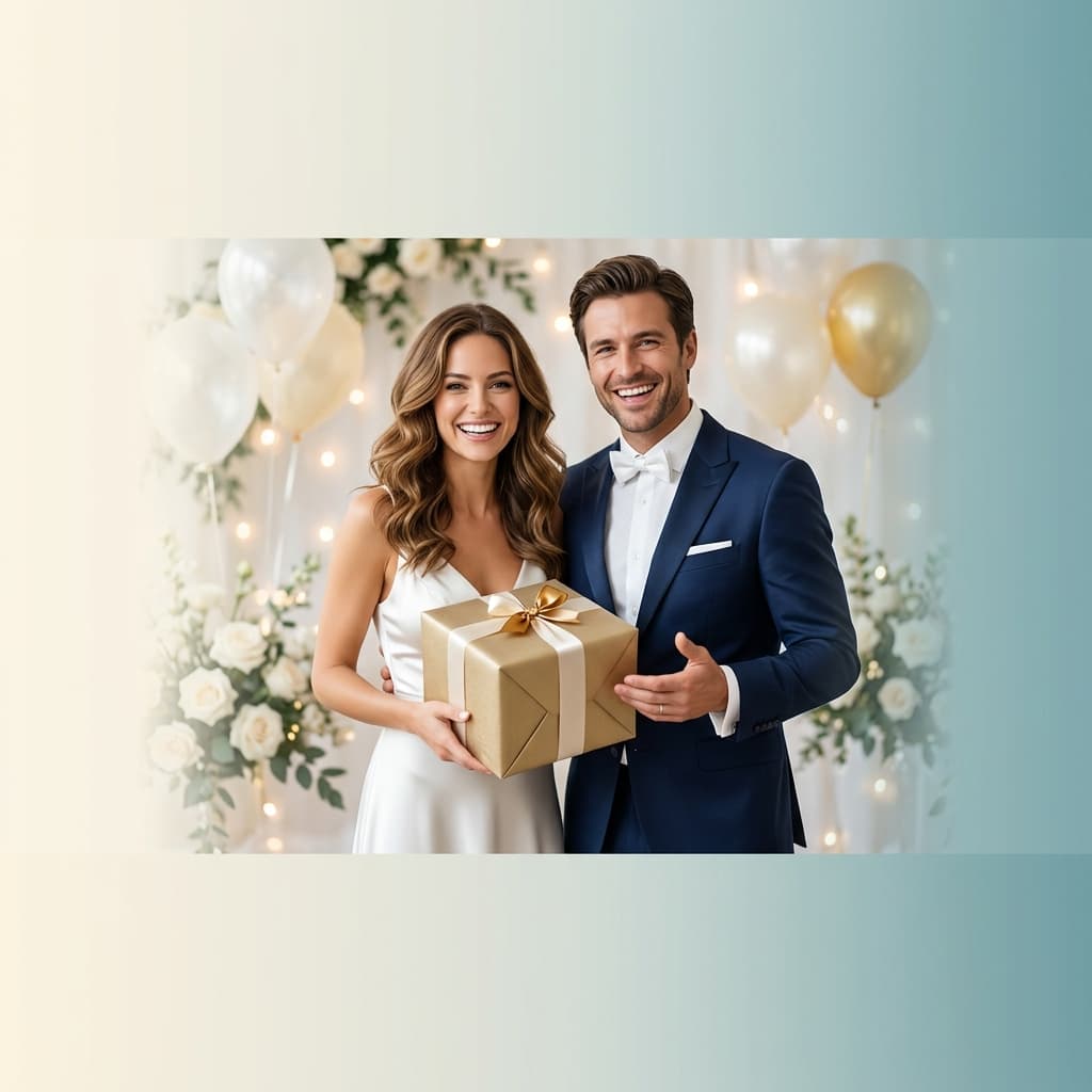 Luxury Personalised Gifts