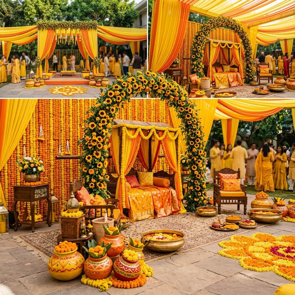 Haldi Ceremony
