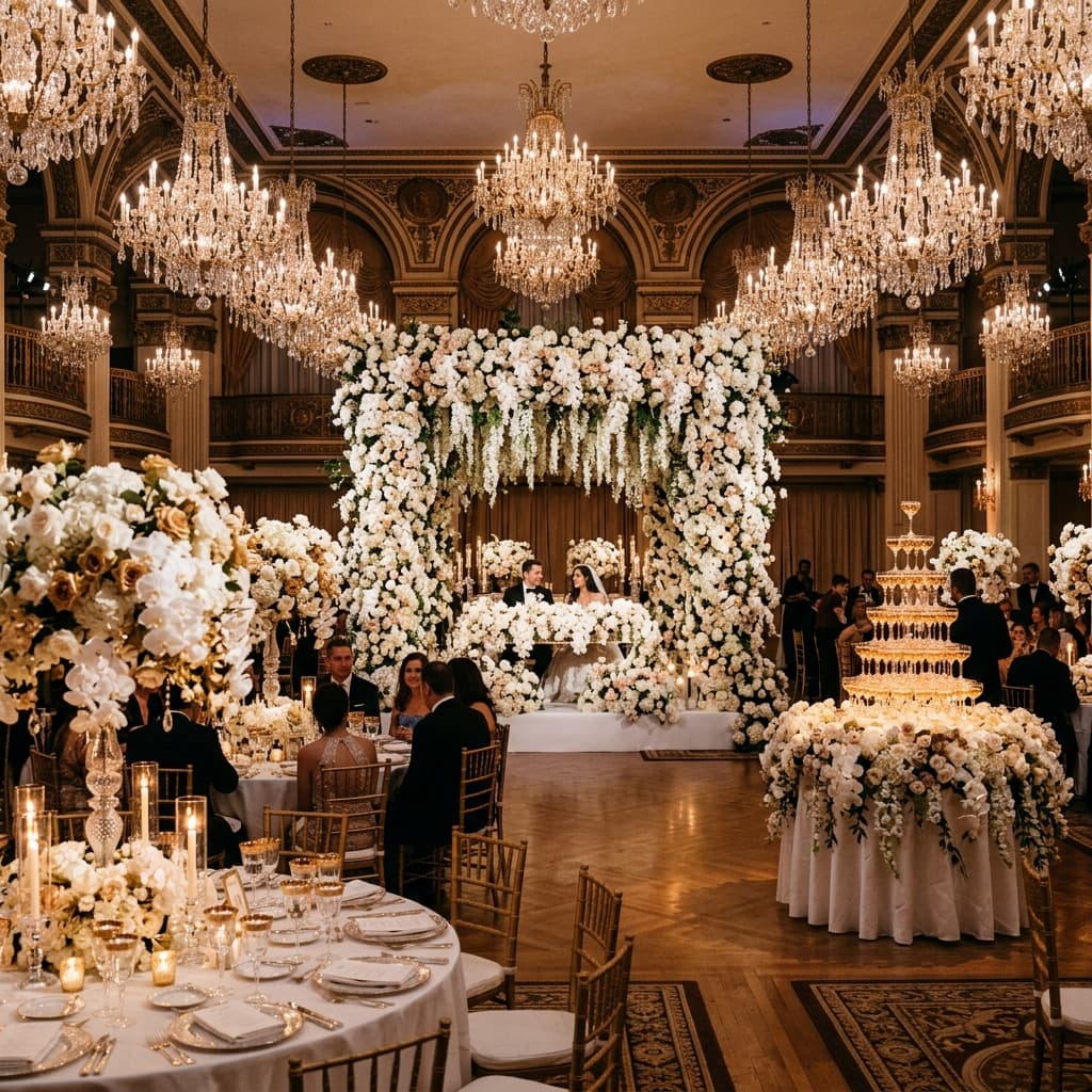 Wedding Reception